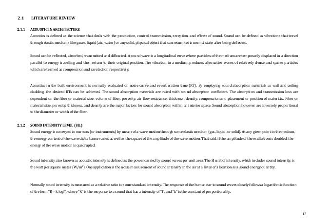 Indian standards for auditorium design image