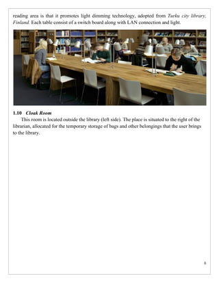 Library Electrical System Electrical Layout | PDF