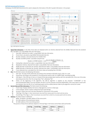 Demodulation of Wi-Fi 802.11g Packets | PDF