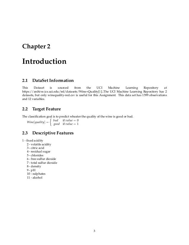 uci machine learning repository wine quality