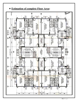 Industrial Training Report of Construction Site in Civil Engineering | PDF