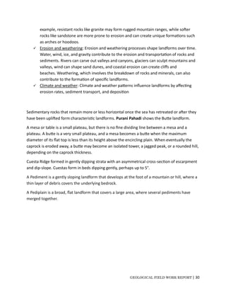 Geological Field Work Report.pdf