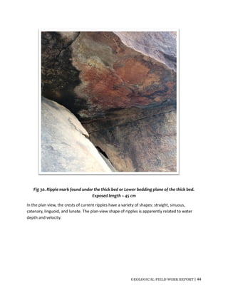 Catenary Ripples Geological Field Work Report.pdf