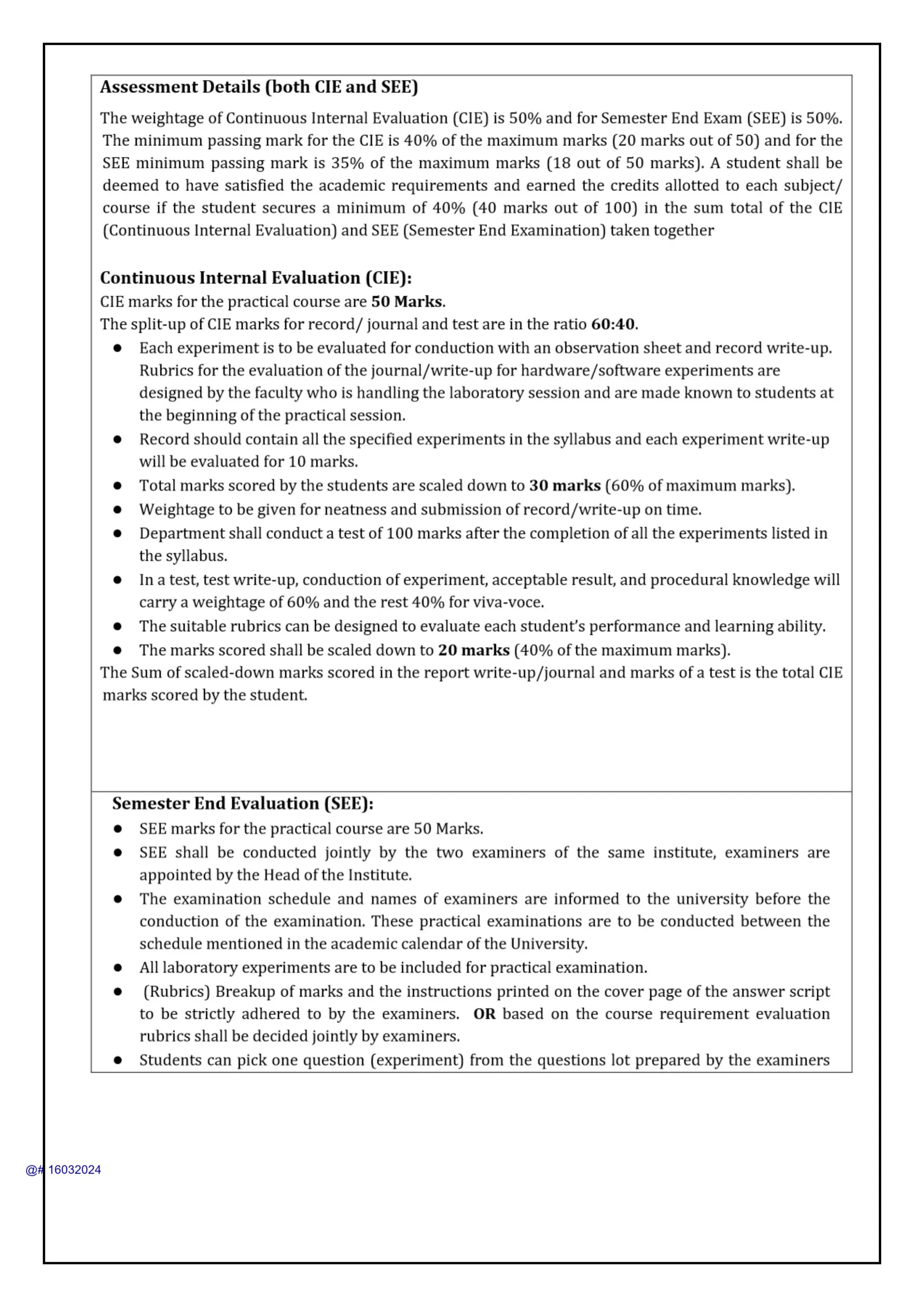 Technical Writing Using LaTeX Manual for 4th CSE VTU
