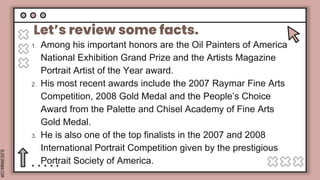 Chisel Awards Alla Prima/Wet-on-Wet Technique.pptx