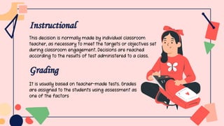 Instructional
Grading
 