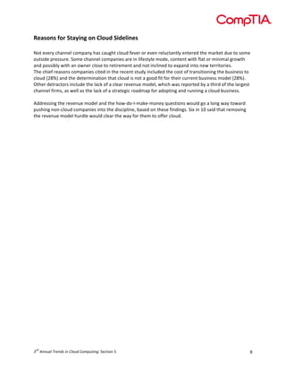 !



!"#$%&$'(%)'*+#,-&.'%&'/0%12'*-2"0-&"$'
'
,(&!$-$./!%01))$2!%(341)/!015!%1670&!%2(68!9$-$.!(.!$-$)!.$26%&1)&2/!$)&$.$8!&0$!31.:$&!86$!&(!5(3$!
(6&5'8$!4.$556.$;!#(3$!%01))$2!%(341)'$5!1.$!')!2'9$5&/2$!3(8$<!%()&$)&!='&0!921&!(.!3')'312!7.(=&0!
1)8!4(55'>2/!='&0!1)!(=)$.!%2(5$!&(!.$&'.$3$)&!1)8!)(&!')%2')$8!&(!$?41)8!')&(!)$=!&$..'&(.'$5;!!
@0$!%0'$9!.$15()5!%(341)'$5!%'&$8!')!&0$!.$%$)&!5&68/!')%268$8!&0$!%(5&!(9!&.1)5'&'()')7!&0$!>65')$55!&(!
%2(68!AB+CD!1)8!&0$!8$&$.3')1&'()!&01&!%2(68!'5!)(&!1!7((8!9'&!9(.!&0$'.!%6..$)&!>65')$55!3(8$2!AB+CD;!
E&0$.!8$&.1%&(.5!')%268$!&0$!21%:!(9!1!%2$1.!.$-$)6$!3(8$2<!=0'%0!=15!.$4(.&$8!>/!1!&0'.8!(9!&0$!21.7$5&!
%01))$2!9'.35<!15!=$22!15!&0$!21%:!(9!1!5&.1&$7'%!.(18314!9(.!18(4&')7!1)8!.6))')7!1!%2(68!>65')$55;!
!
F88.$55')7!&0$!.$-$)6$!3(8$2!1)8!&0$!0(=G8(GHG31:$G3()$/!I6$5&'()5!=(628!7(!1!2()7!=1/!&(=1.8!
4650')7!)()G%2(68!%(341)'$5!')&(!&0$!8'5%'42')$<!>15$8!()!&0$5$!9')8')75;!#'?!')!JK!51'8!&01&!.$3(-')7!
&0$!.$-$)6$!3(8$2!06.82$!=(628!%2$1.!&0$!=1/!9(.!&0$3!&(!(99$.!%2(68;!
!
!
!

!

!

!




    "#
! $%""&'($)*+"#,$-"$.(/&#$./01&2-"3"!#$%&'()!*!                                                         +!
 