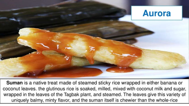Philippines Region 3 and 4a 4b DELICACIES | PDF