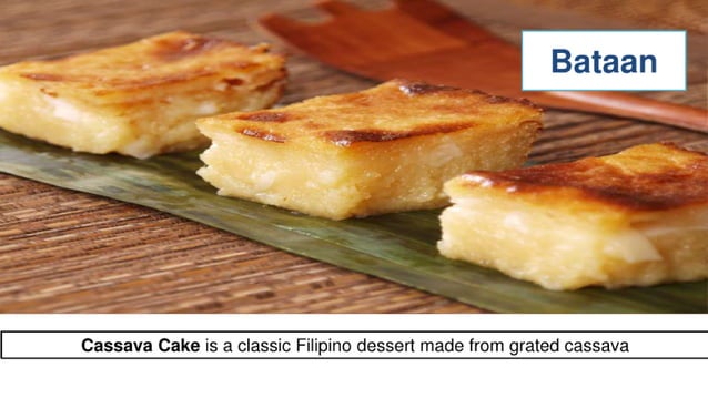 Philippines Region 3 and 4a 4b DELICACIES | PDF
