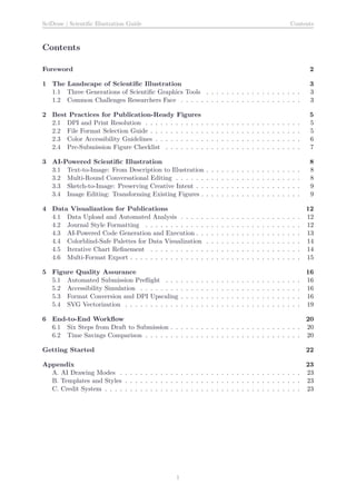 Scientific Illustration in the Age of AI: A Practical Guide for ...