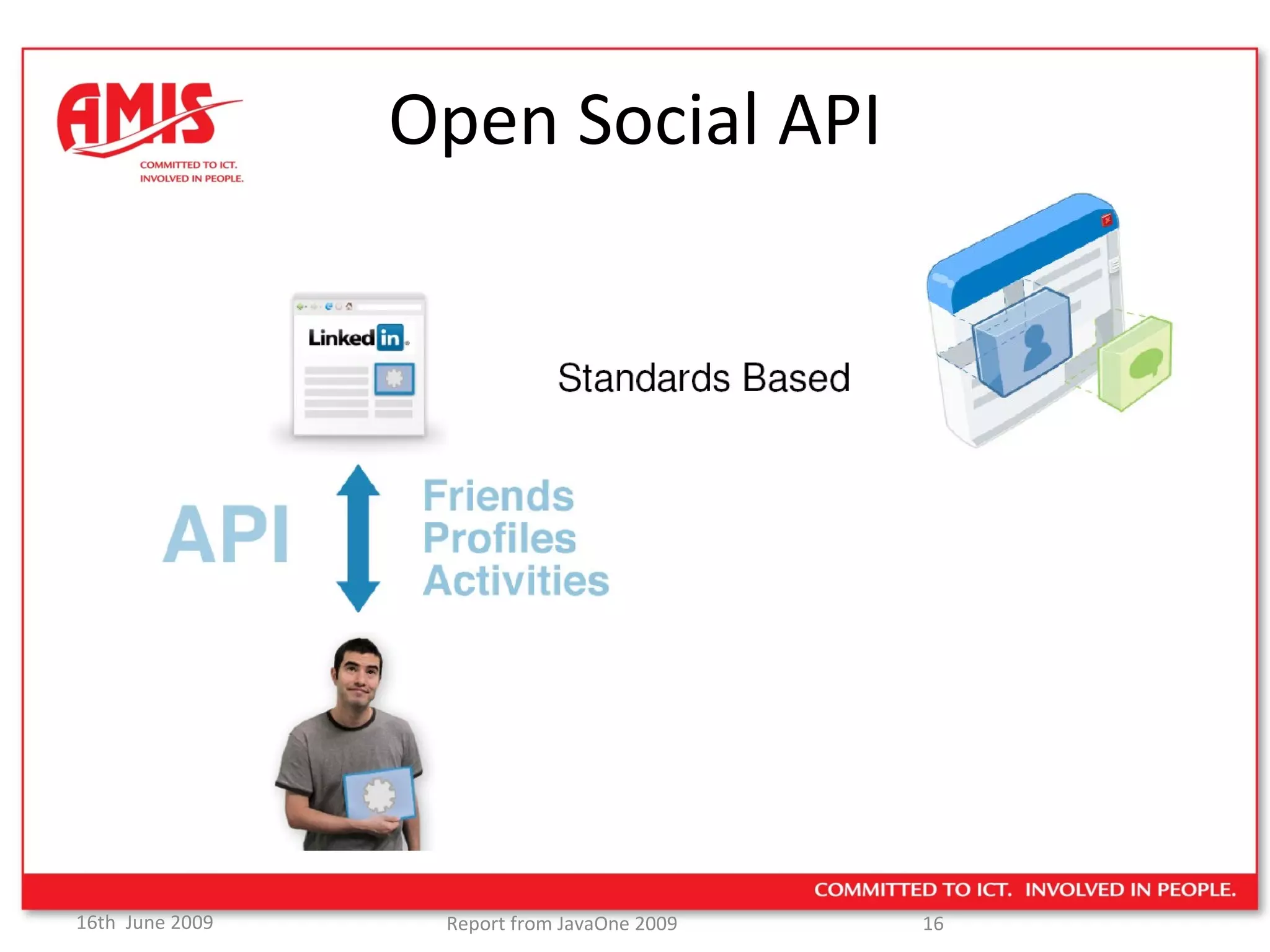Open Social API 