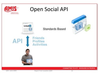 Open Social API 