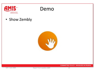Demo Show Zembly 