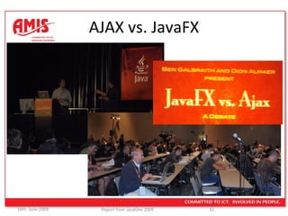 AJAX vs. JavaFX 