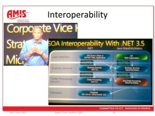 Interoperability 