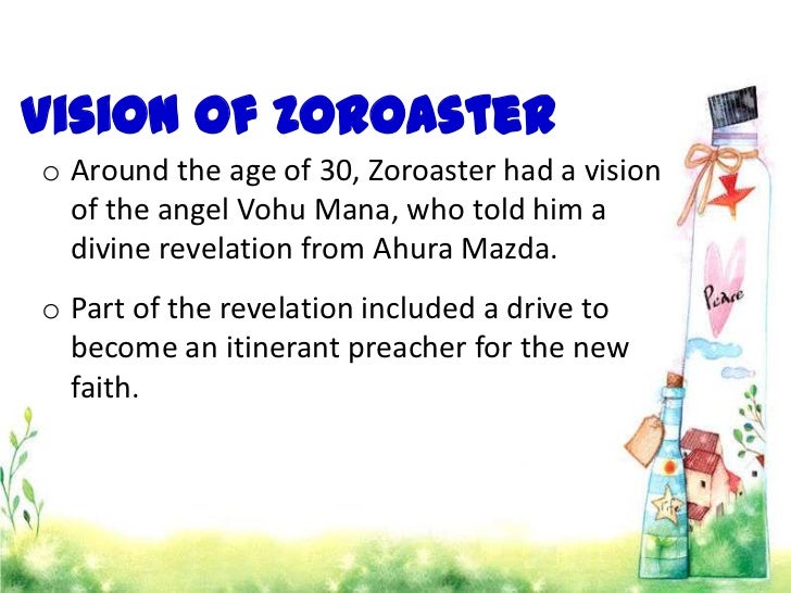 Zoroaster