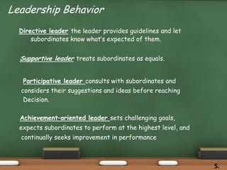 Leadership | PPTX