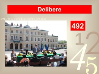 Delibere 492 
