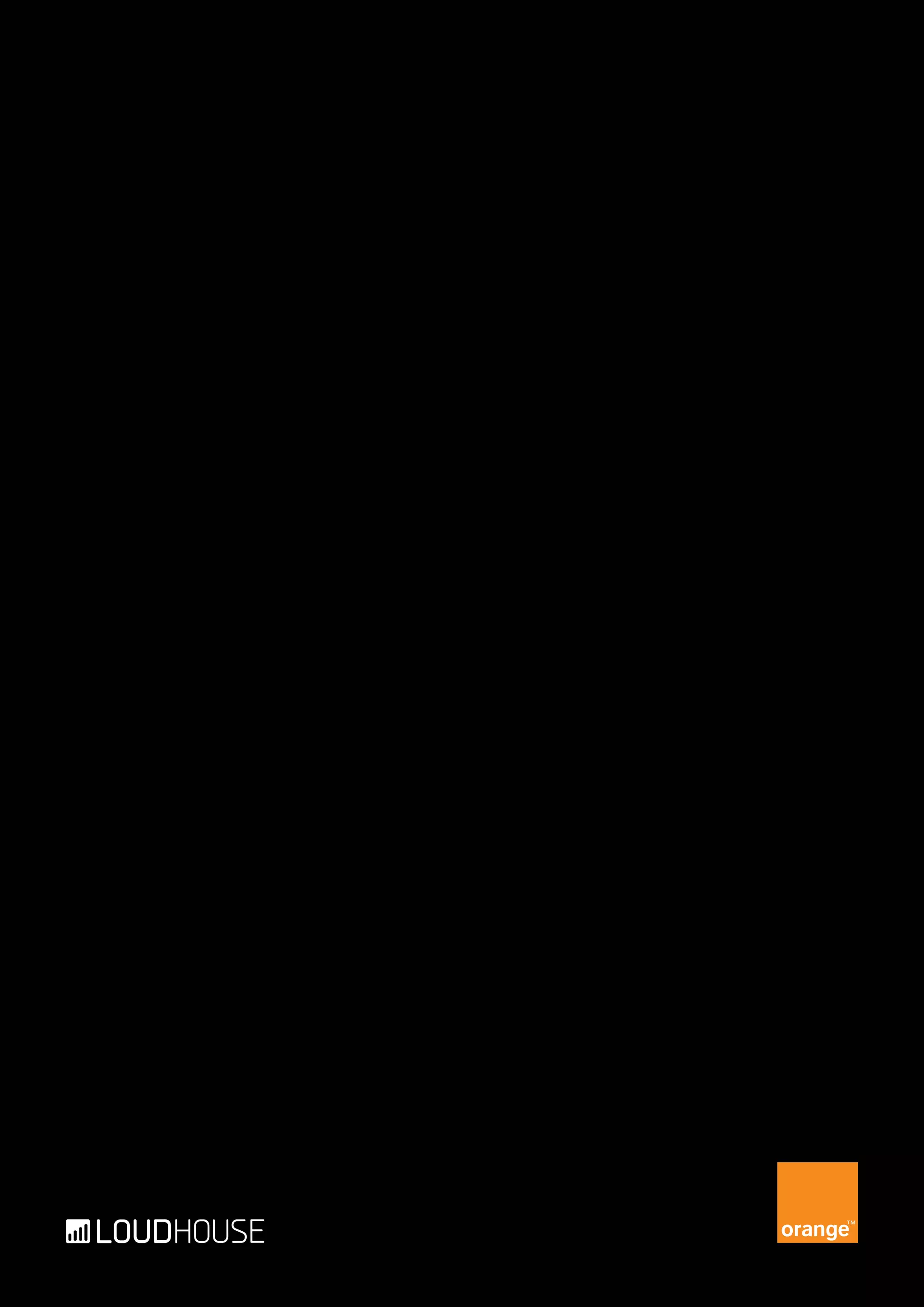 Report: mydata value orange - future of digital trust