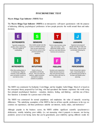 Report Psychometric Test DOCX report-psychometric-test-docx