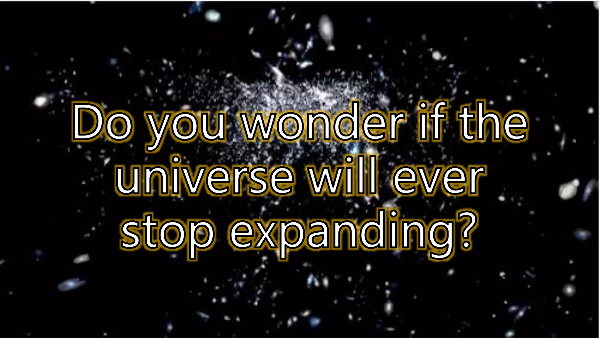 Galaxies And The Expanding Universe Pptx Galaxies And The Expanding Universe Pptx