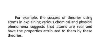 Scientific Realism Example Report-Scientific Realism in School.pptx