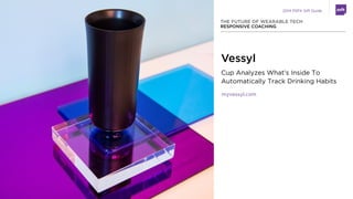 Banana Republic  
And Gap
Fashion Brands Let
Shoppers Reserve Clothes
Online For In-Store Pick-Up
@BananaRepublic |@Gap
THE FUTURE OF RETAIL 2015 @PSFK | #FutureOfRetail
One-Click Everything
Shop Ahead
 