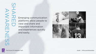 Supercuts
Salon Chain Uses Real-Time
Data To Streamline Booking
Appointments In Advance
@supercuts
THE FUTURE OF RETAIL 2015 @PSFK | #FutureOfRetail
One-Click Everything
Design Your Visit
 