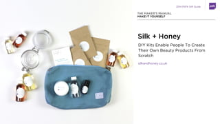 THE FUTURE OF RETAIL 2015 @PSFK | #FutureOfRetail
Dynamic  
Discovery
Relaying key information to
shoppers’ mobile devices
around product details, reviews
and promotions as they shop in-
store, personalizing the path to
purchase.
 