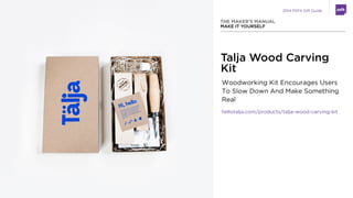 House of Fraser
Mannequins Send Shoppers
Alerts About Products They
Are Wearing
@houseoffraser
THE FUTURE OF RETAIL 2015 @PSFK | #FutureOfRetail
Digital Real World
Dynamic Discovery
 