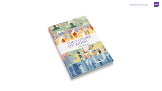 Bloomingdale’s
Intelligent Fitting Rooms
Allow Customers To Scan
Items To Discover What’s  
In Stock
@bloomingdales
THE FUTURE OF RETAIL 2015 @PSFK | #FutureOfRetail
Digital Real World
Dynamic Discovery
 