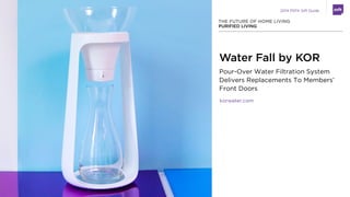 Throughout most of history the
basic idea of retail has remained
the same: bring people into a
space with products and give
them some way to transact. Take
the physical element away and
the model fails to work.  
 
For thousands of years that
thinking held true, until the
creation of the modern mail
order service in 1861. For the first
time, people no longer had to be
in the same location to shop. But
despite its novelty, the service
simply couldn’t compete with the
ease and convenience of buying
from a local shop. 
Less than 20 years ago that
notion completely changed. The
introduction of online shopping
combined with reliable shipping
finally hinted at a disembodied
buying experience that could be
both compelling and cost-
effective. And while the rise of e-
commerce still hasn’t unseated
the supremacy of the store, it’s
beginning to pose a serious
threat. Add in mobile to the
equation and the situation only
gets more tenuous. 
With this year’s report, we
challenge retailers and brands to
reinvent bricks and mortar
shopping. We’re excited to share
our manifesto for the store with
you and look forward to realizing
that future vision together.
THE FUTURE OF RETAIL 2015 @PSFK | #FutureOfRetail
INTRODUCTION
Scott Lachut
President of Research &
Strategy, PSFK Labs
 