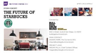 PSFK Future of Retail 2015 Report - Summary Presentation