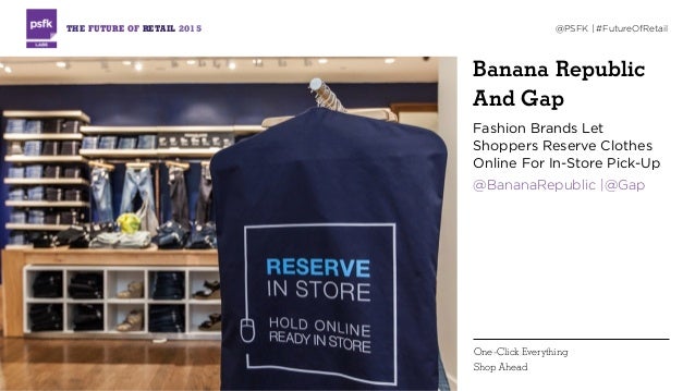 gap fashion brand