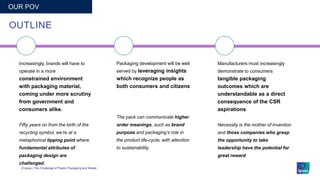 The Challenge of Plastic Packaging and Waste | PDF
