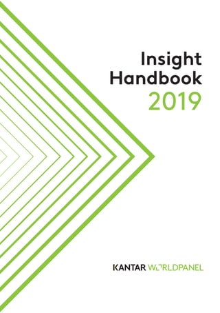 2019
Insight
Handbook
 