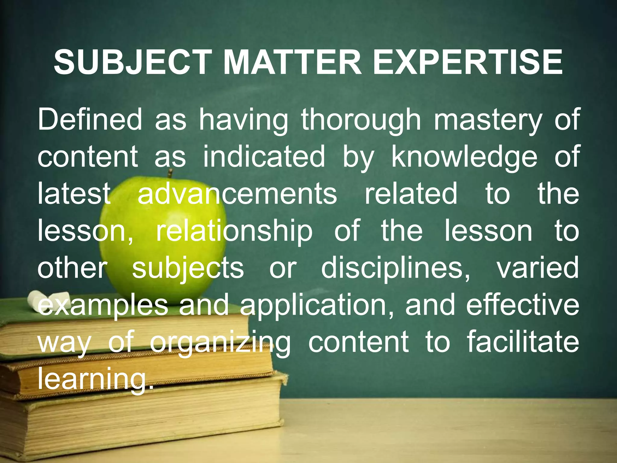Effective Instructional Techniques and Effective Teaching | PPTX