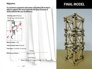 Building Construction tower project | PDF