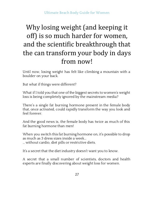 Cambridge diet 4 week weight loss photo 7