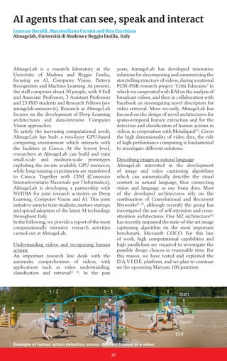 Signal Modena Report HPC 2019 2020 | PDF