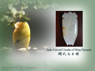Jade in China