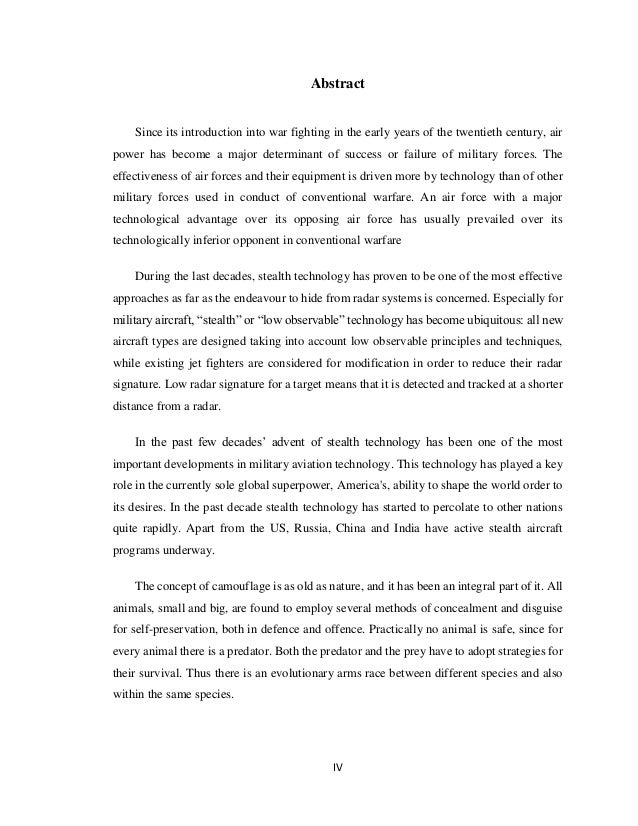 Stealth And Camouflage Techniques And Materials Radar is a method of tracking something, via radio so, the aim of stealth technology is to be invisible to a radar antenna. stealth and camouflage techniques and