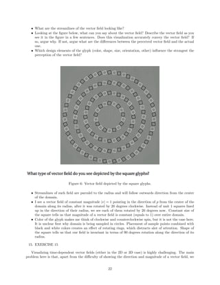 06 Vector Visualization | PDF