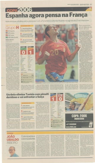 Reportagem Copa2006 24.06.2006