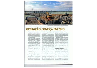 Reportagem revistas