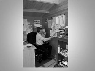 Reportage Presentation