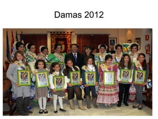 Damas 2012 