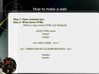 World Wide Web | PPT