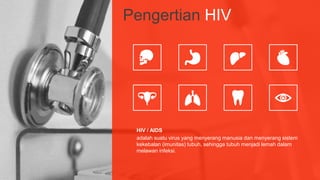 HIV / AIDS | PPTX
