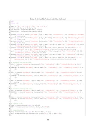 Tutorial on Belief Propagation in Bayesian Networks | PDF